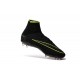 2016 Scarpe Nike HyperVenom Phantom II FG - Uomo - Nero Volt