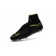 2016 Scarpe Nike HyperVenom Phantom II FG - Uomo - Nero Volt