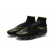 2016 Scarpe Nike HyperVenom Phantom II FG - Uomo - Nero Volt