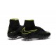 2016 Scarpe Nike HyperVenom Phantom II FG - Uomo - Nero Volt