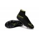 2016 Scarpe Nike HyperVenom Phantom II FG - Uomo - Nero Volt