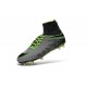 Nuove SCARPE NIKE HyperVenom Phantom II FG Platino Puro Nero Verde