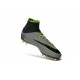 Nuove SCARPE NIKE HyperVenom Phantom II FG Platino Puro Nero Verde