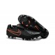 Nike Magista Opus II FG Scarpa da calcio - Uomo Nero Cremise Totale