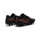 Nike Magista Opus II FG Scarpa da calcio - Uomo Nero Cremise Totale