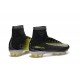 2016 Nuove Scarpa da calcio Nike Mercurial Superfly V FG CR7 Argenteo Nero Volt