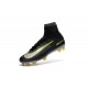 2016 Nuove Scarpa da calcio Nike Mercurial Superfly V FG CR7 Argenteo Nero Volt