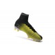 2016 Nuove Scarpa da calcio Nike Mercurial Superfly V FG CR7 Argenteo Nero Volt