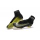 2016 Nuove Scarpa da calcio Nike Mercurial Superfly V FG CR7 Argenteo Nero Volt