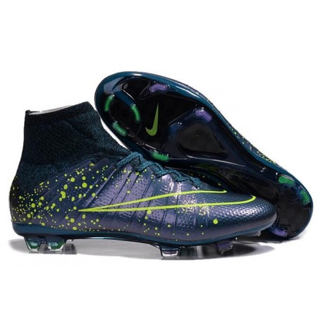 nike calcio viola