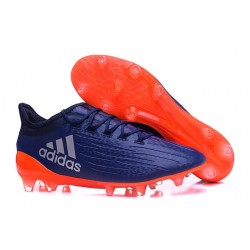 2016 Adidas X 16.1 AG/FG Scarpini Calcio Viola Arancione