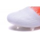 2016 Scarpette da Calcio Adidas X 16+ Purechaos FG - Bianco Arancione