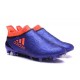 Adidas X 16+ Purechaos FG Scarpini Calcio Uomo - Viola Arancione