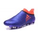 Adidas X 16+ Purechaos FG Scarpini Calcio Uomo - Viola Arancione