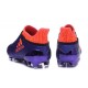 Adidas X 16+ Purechaos FG Scarpini Calcio Uomo - Viola Arancione