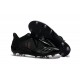 Nuove Adidas Scarpe Calcio X 16+ Purechaos FG - Pelle Tutto Nero