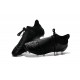 Nuove Adidas Scarpe Calcio X 16+ Purechaos FG - Pelle Tutto Nero