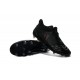 Nuove Adidas Scarpe Calcio X 16+ Purechaos FG - Pelle Tutto Nero