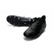 Nuove Adidas Scarpe Calcio X 16+ Purechaos FG - Pelle Tutto Nero