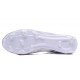 Adidas AdiZero F50 TRX FG LEATHER Scarpe da Calcio Pelle per Uomo Bianco Nero