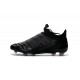 Nuove Adidas Scarpe Calcio X 16+ Purechaos FG - Pelle Tutto Nero