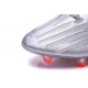 Scarpette da Calcio Adidas X 16.1 AG/FG Uomo Argento Metallico Nero Rosso Solare