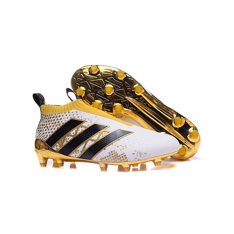 scarpe adidas da calcio senza lacci