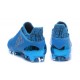 Nuove Adidas Scarpe Calcio X 16+ Purechaos FG - Argenteo Blu