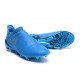 Nuove Adidas Scarpe Calcio X 16+ Purechaos FG - Argenteo Blu