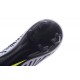 Scarpa da calcio Nike Mercurial Superfly V FG Uomo Nero Bianco Giallo