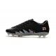 Scarpa da calcio Nike HyperVenom Phinish II FG Uomo Neymar x Jordan Nero Bianco Argenteo