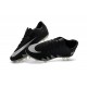 Scarpa da calcio Nike HyperVenom Phinish II FG Uomo Neymar x Jordan Nero Bianco Argenteo