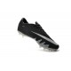 Scarpa da calcio Nike HyperVenom Phinish II FG Uomo Neymar x Jordan Nero Bianco Argenteo