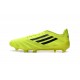 Adidas AdiZero F50 TRX FG Scarpe da Calcio per Uomo Verde Nero