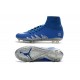 2016 Scarpe Nike HyperVenom Phantom II FG - Uomo - Neymar x Jordan Blu Argenteo