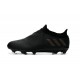 2016 Scarpette da Calcio Adidas Messi 16+ Pureagility FG/FG Tutto Nero