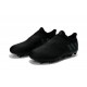 2016 Scarpette da Calcio Adidas Messi 16+ Pureagility FG/FG Tutto Nero