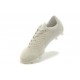 Nuove Adidas Predator LZ TRX FG Scarpe da Calcio Tutto Bianco