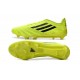 Adidas AdiZero F50 TRX FG Scarpe da Calcio per Uomo Verde Nero