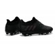 2016 Scarpette da Calcio Adidas Messi 16+ Pureagility FG/FG Tutto Nero