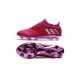 2016 Scarpette da Calcio Adidas Messi 16+ Pureagility FG/FG Rosso Viola Argenteo