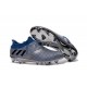 Nuove Scarpe Da Calcio Adidas Messi 16+ Pureagility Fg Blu Nero Argento