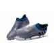 Nuove Scarpe Da Calcio Adidas Messi 16+ Pureagility Fg Blu Nero Argento