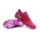 2016 Scarpette da Calcio Adidas Messi 16+ Pureagility FG/FG Rosso Viola Argenteo