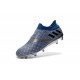 Nuove Scarpe Da Calcio Adidas Messi 16+ Pureagility Fg Blu Nero Argento