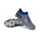 Nuove Scarpe Da Calcio Adidas Messi 16+ Pureagility Fg Blu Nero Argento