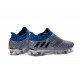 Nuove Scarpe Da Calcio Adidas Messi 16+ Pureagility Fg Blu Nero Argento