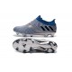 Nuove Scarpe Da Calcio Adidas Messi 16+ Pureagility Fg Blu Nero Argento
