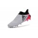 Adidas X 16+ Purechaos FG Scarpini Calcio Uomo - Bianco Nero Rosso