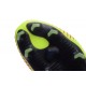 2016 Nuove Scarpa da calcio Nike Mercurial Superfly V FG Rosso Volt Nero